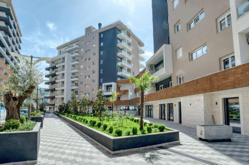 Apartment Queen Milena Budva Exteriör bild
