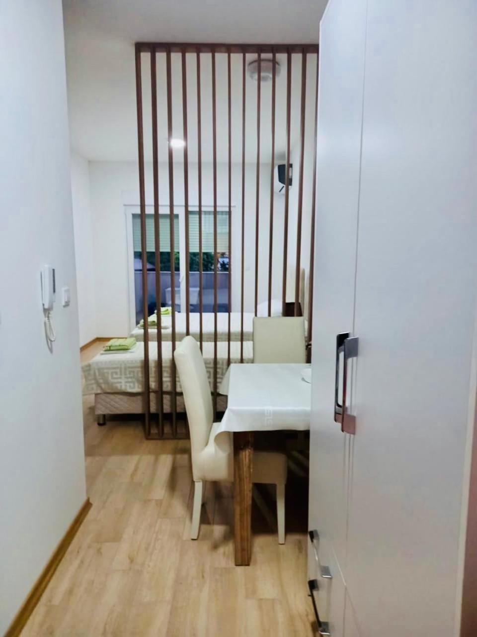 Apartment Queen Milena Budva Exteriör bild