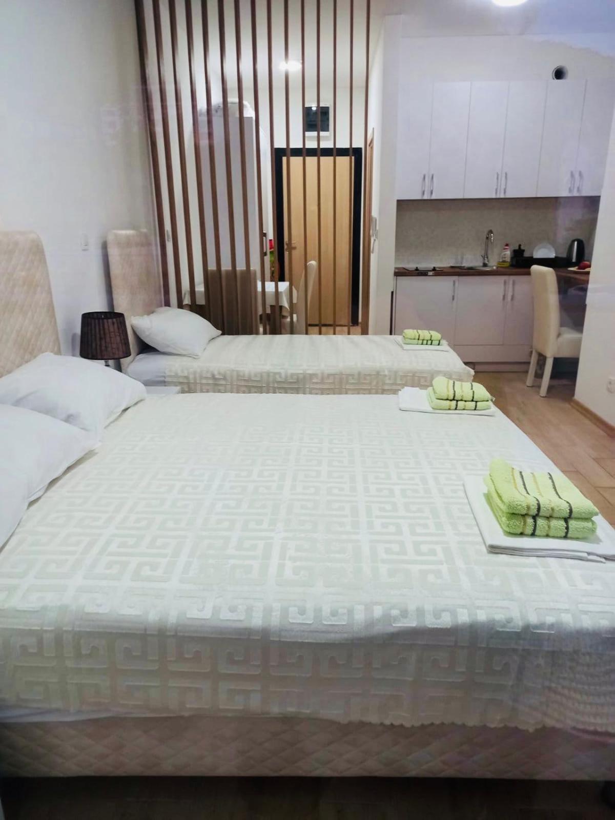 Apartment Queen Milena Budva Exteriör bild